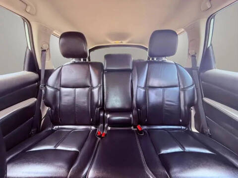 2017 Nissan Pathfinder