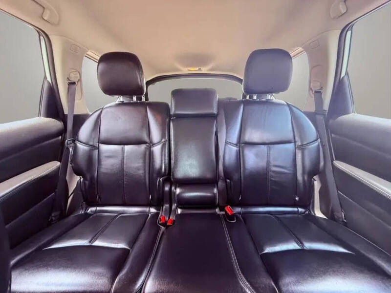 2017 Nissan Pathfinder