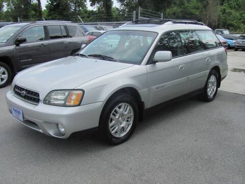 2004 Subaru Outback for sale at Pure 1 Auto in New Bern NC