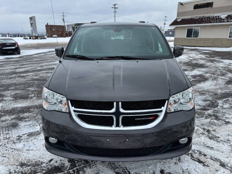 2020 Dodge Grand Caravan SXT