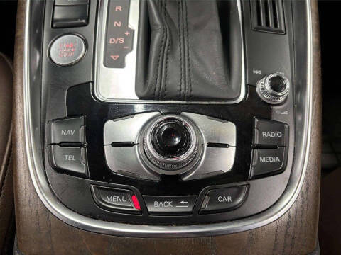 2014 Audi Q5 2.0T quattro Premium Plus