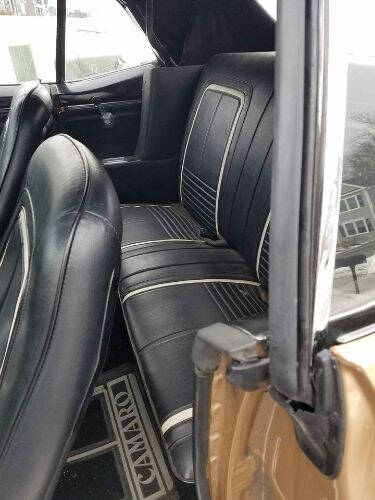 1967 Chevrolet Camaro