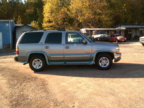 2001 Chevrolet Tahoe LT