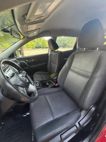 2017 Nissan Rogue