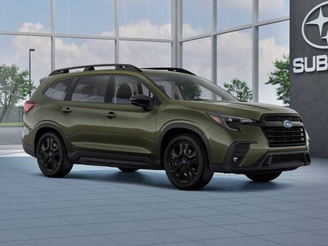 2026 Subaru Ascent Onyx Edition Touring