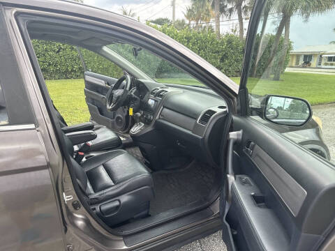 2011 Honda CR-V EX-L
