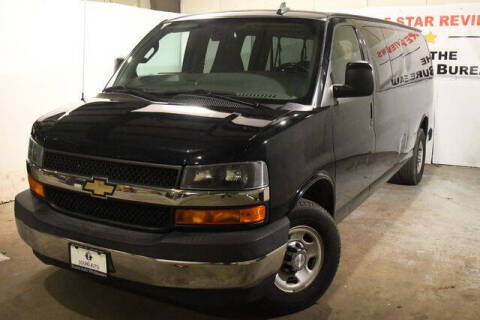 2017 Chevrolet Express LT 3500