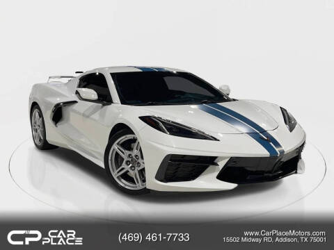2022 Chevrolet Corvette Stingray