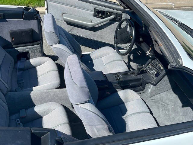 1991 Chevrolet Camaro RS