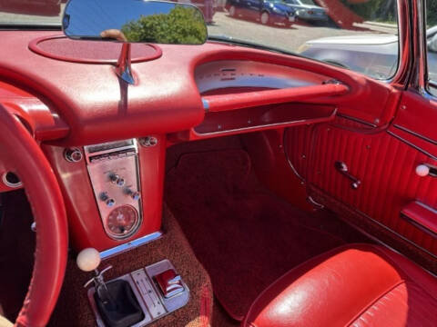 1962 Chevrolet Corvette