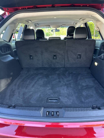 2015 Ford Edge SEL