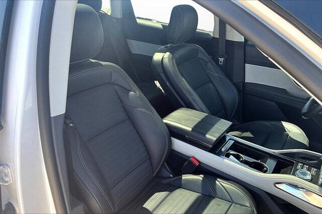 2024 Lincoln Nautilus Reserve