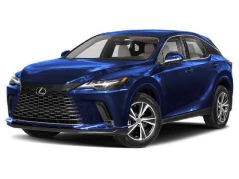 2024 Lexus RX 350 for sale at Walker Jones Automotive Superstore in Waycross GA