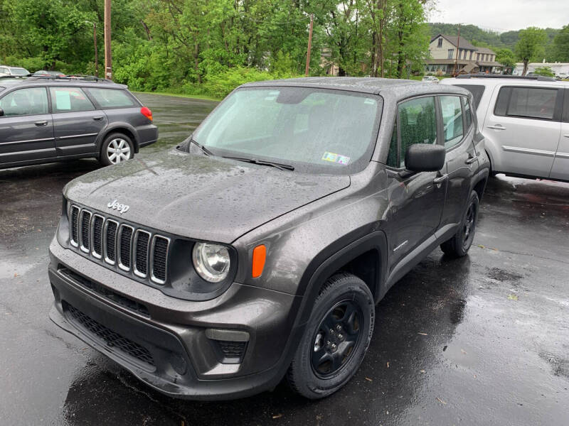 2019 Jeep Renegade Sport