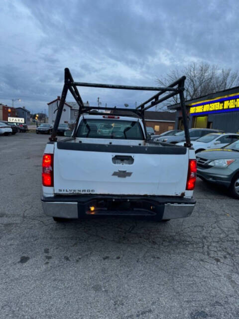 2008 Chevrolet Silverado 1500 for sale at First Choice Auto Center LLC in Cincinnati, OH