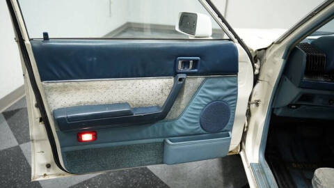 1982 Datsun Maxima GL