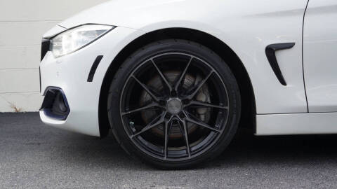 2014 BMW 4 Series 435i xDrive