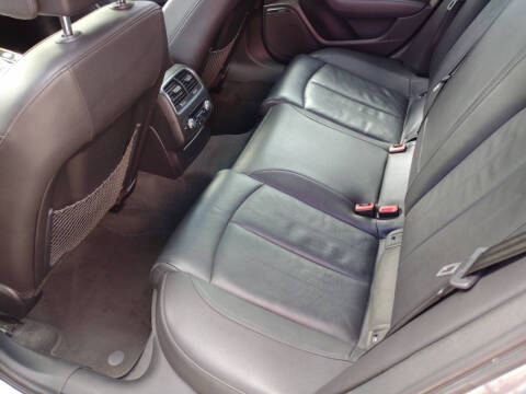 2017 Audi A6 3.0T quattro Premium Plus