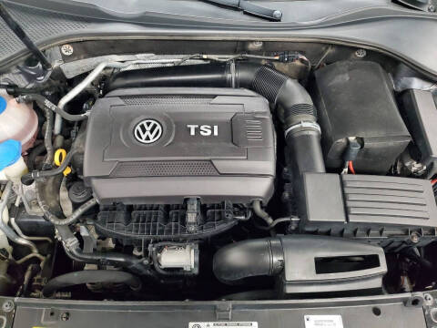 2015 Volkswagen Passat 1.8T S