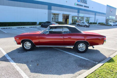 1967 Chevrolet Chevelle