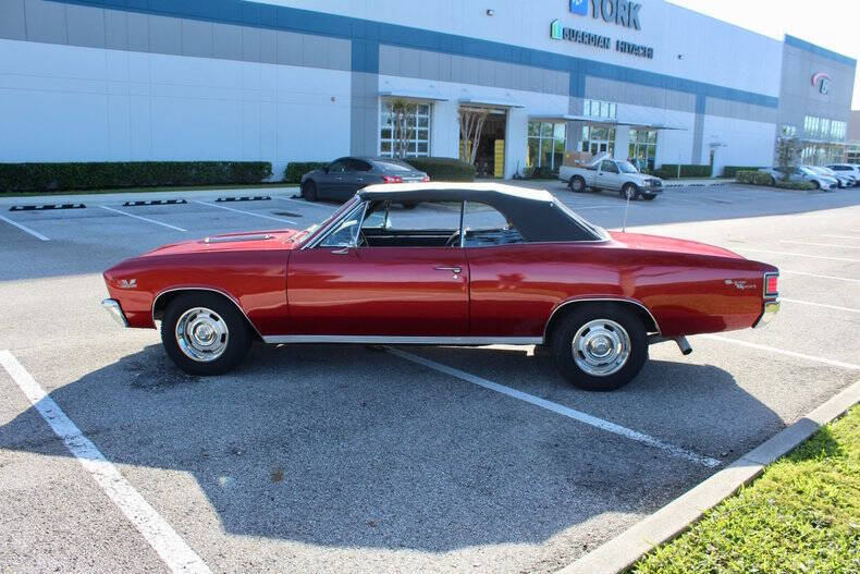 1967 Chevrolet Chevelle