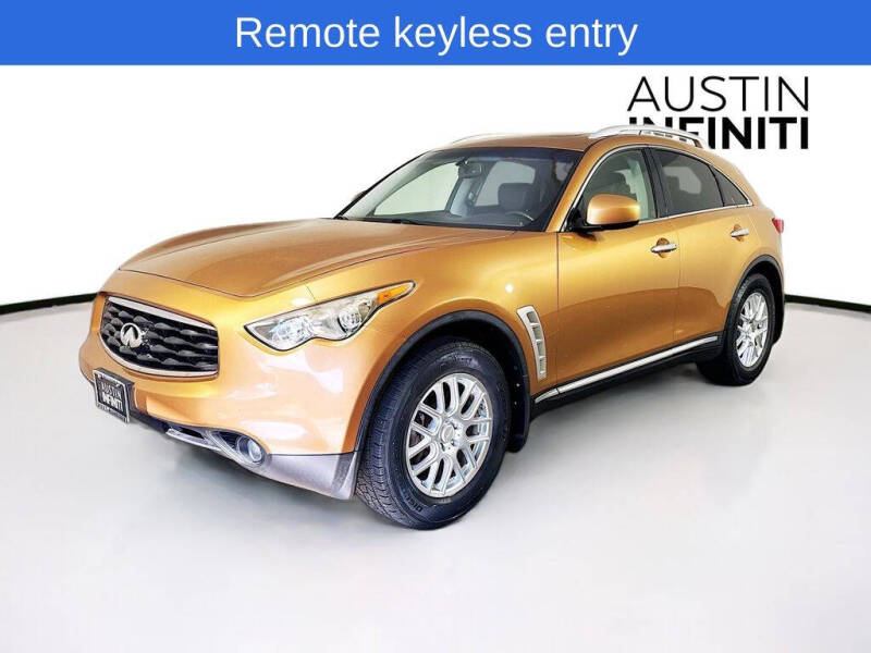 2009 Infiniti FX35