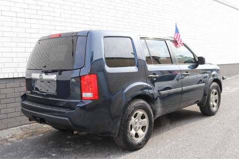 2011 Honda Pilot LX