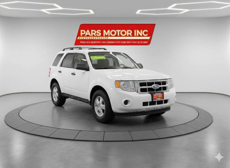 2012 Ford Escape Hybrid Limited