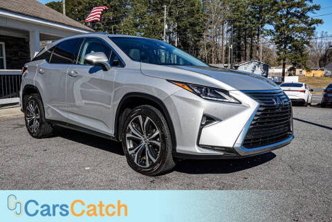 2019 Lexus RX 350