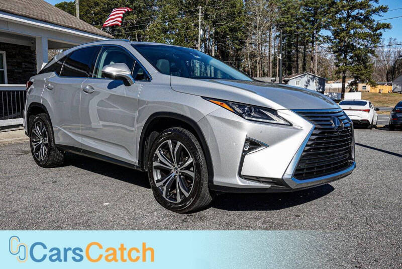 2019 Lexus RX 350