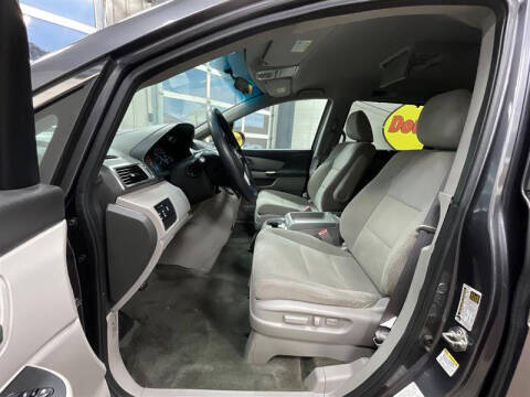 2016 Honda Odyssey SE