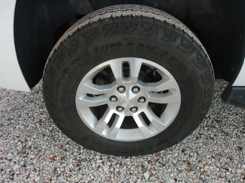 2017 Chevrolet Tahoe LT