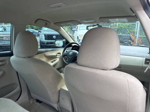 2013 Toyota Corolla L