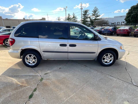 2003 Dodge Caravan SE