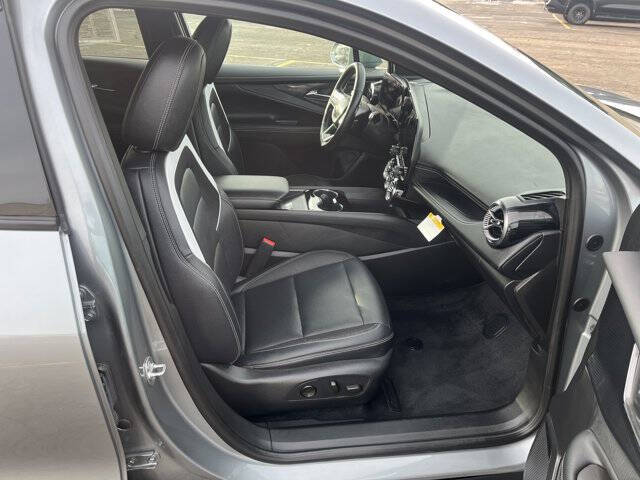 2024 Chevrolet Blazer EV 2LT