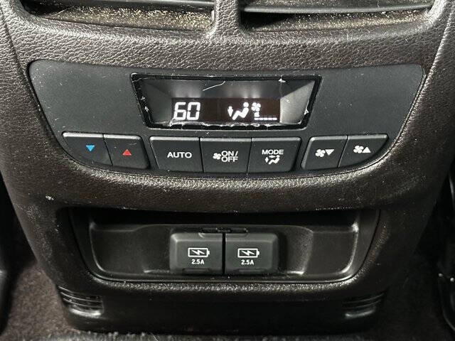 2019 Acura MDX SH-AWD w/Tech