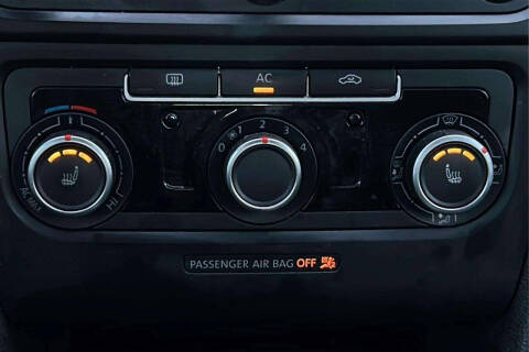 2012 Volkswagen GTI Autobahn