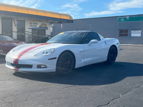 2009 Chevrolet Corvette