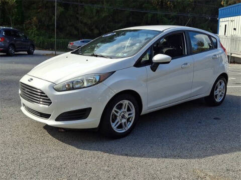 2018 Ford Fiesta SE