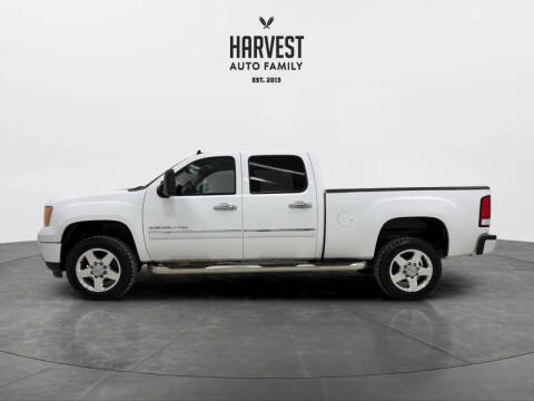 2014 GMC Sierra 2500HD Denali