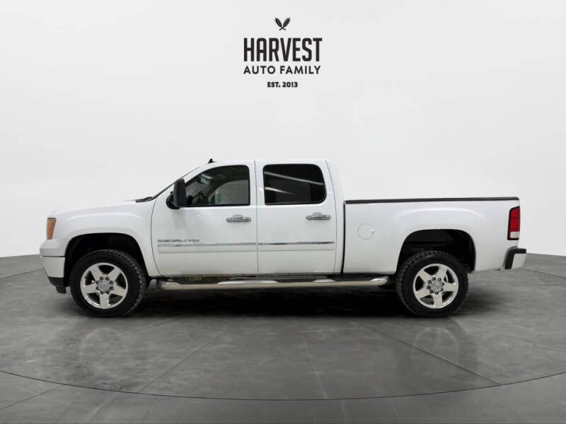 2014 GMC Sierra 2500HD Denali