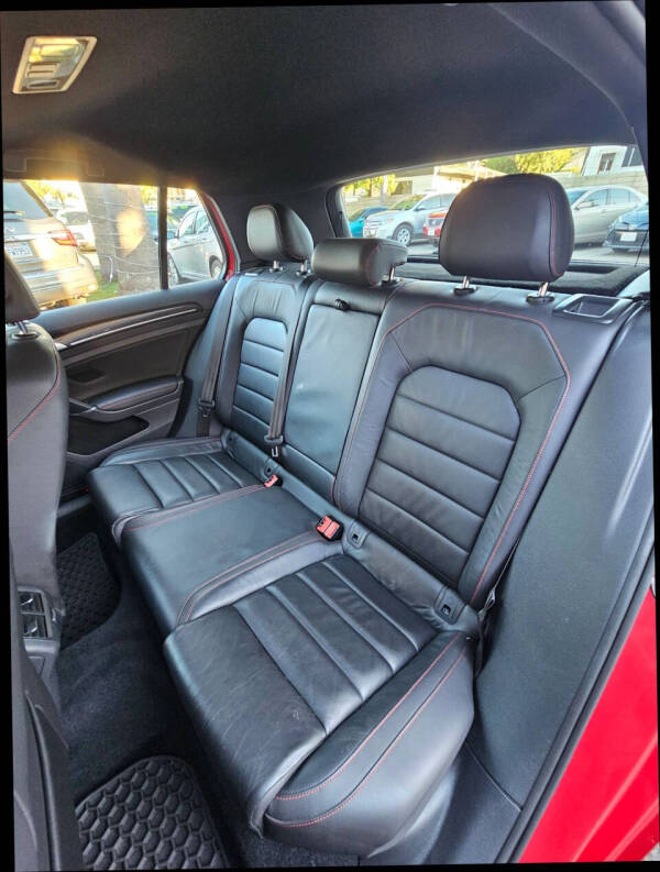 2015 Volkswagen Golf GTI