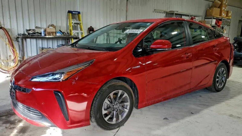 2019 Toyota Prius