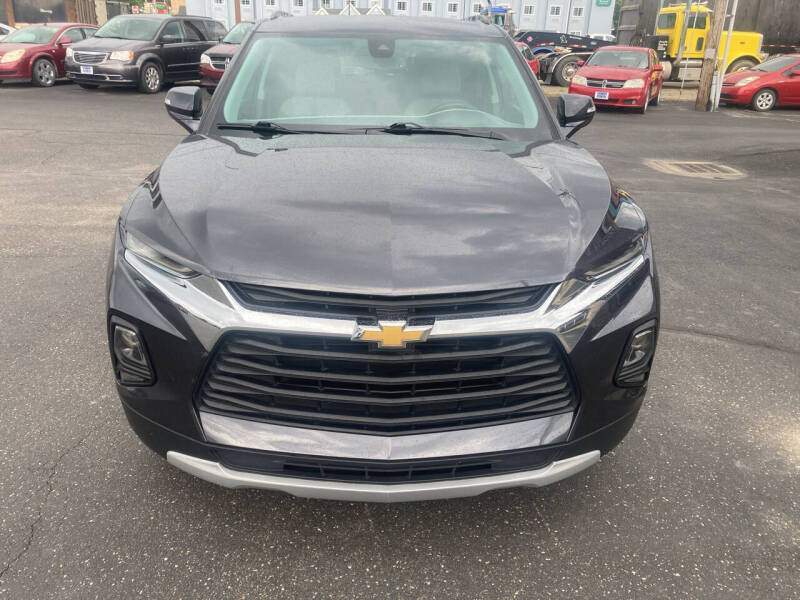 2022 Chevrolet Blazer LT