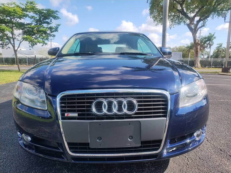 2009 Audi A4 2.0T quattro