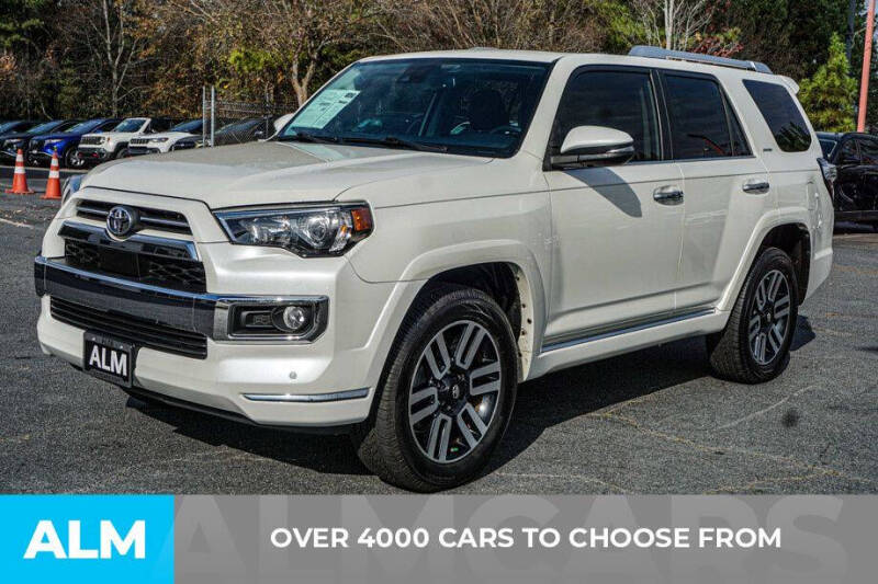 2020 Toyota 4Runner SR5