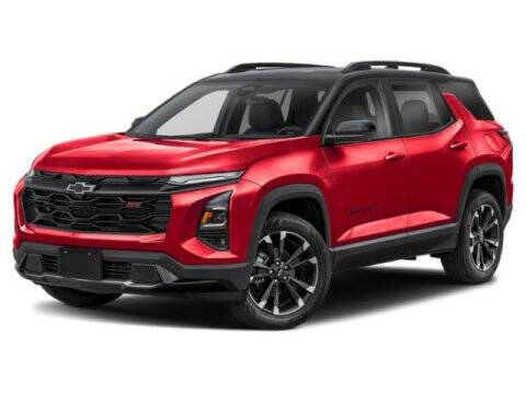 2025 Chevrolet Equinox for sale at SHAKOPEE CHEVROLET in Shakopee MN