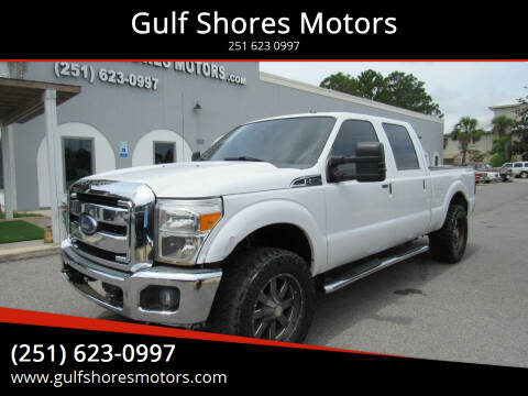 2016 Ford F-250 Super Duty for sale at Gulf Shores Motors in Gulf Shores AL