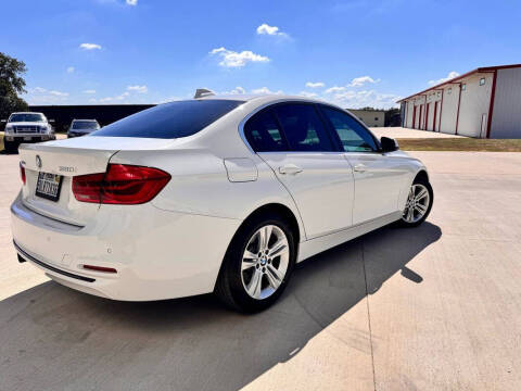 2017 BMW 3 Series 330i xDrive