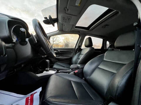 2019 Honda Fit EX-L w/Navi